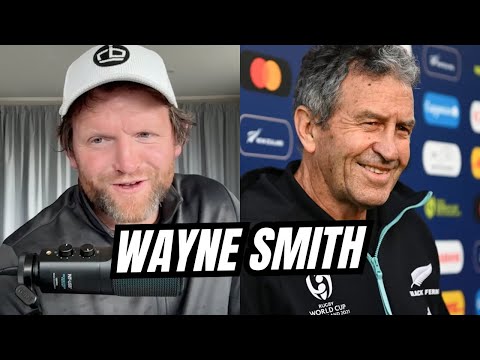 Wayne Smith & The All Blacks Winning Formula