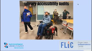 Library Accessibility Audits