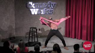 Preacher Lawson: Guys vs Girls at the Gym