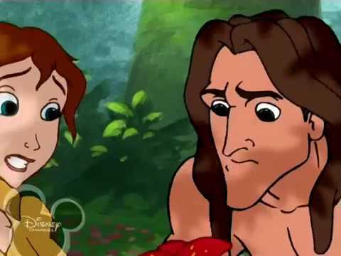 The Legend of Tarzan Season 01 Episode 14 Part 09