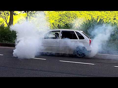 gol g4 1.0 aspirado derretendo