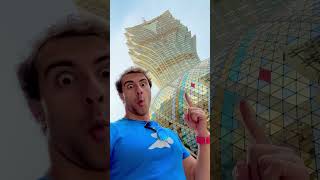One day in Macau 🇲🇴