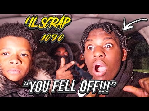 Telling Drill Rappers Their Music Is Trash!! *Got Heated* [Part 6]