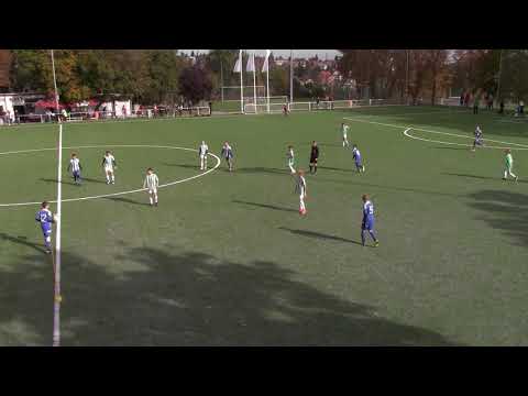 SKS 1911 U13 - SK Roudnice nad Labem 2.poločas