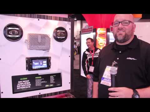Axxess GMOS-MOST-01-video