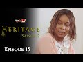Série - Heritage - Saison 2 - Episode 13 - VOSTFR