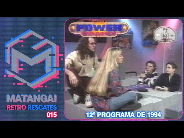 Vídeo relacionado con Power Games + 3 Bonus Tracks(Cassette Bleue) [Casete]