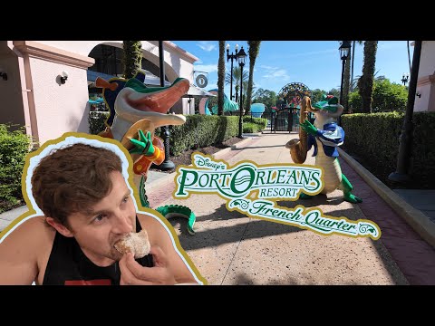 Disney's Port Orleans French Quarter Resort Review