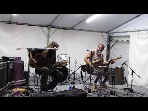 yemen blues duo@ tokyo 2019