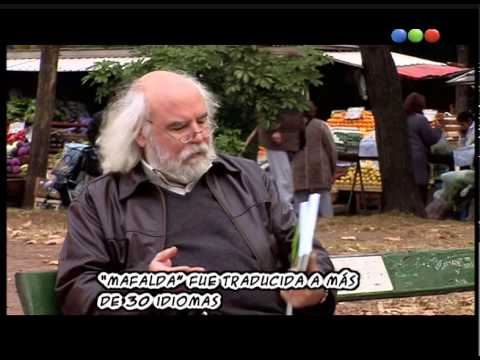 Mafalda, Joaquín Lavado - Ver para Leer 2008