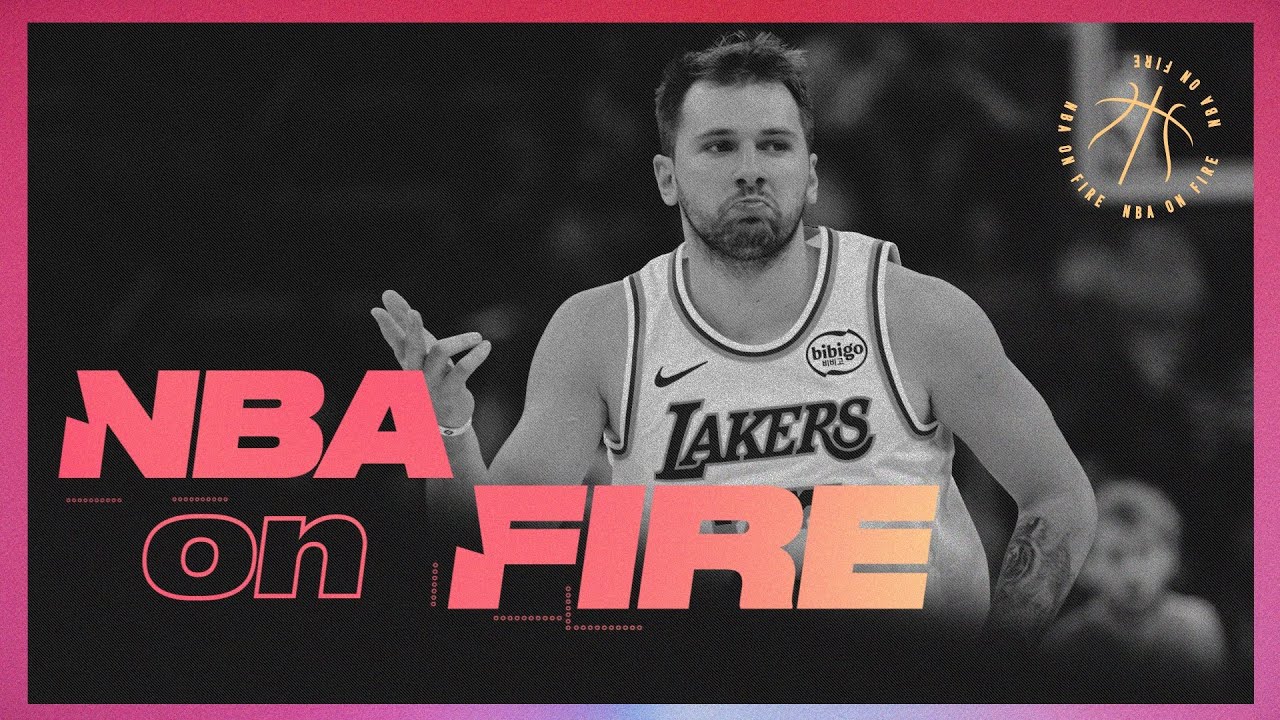 Episode 2 | NBA on Fire 2025/26