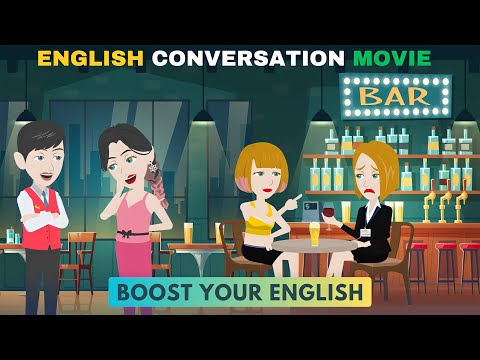Improve Your English with This Conversation Movie!