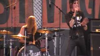 2009.09.05 The Last Vegas @ Rockford, IL - White Lies