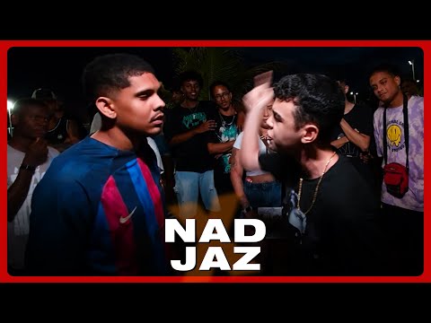 NAD X JAZ - Batalha da Torre 157ª edição (PRIMEIRA FASE)