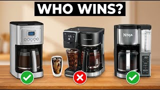 TOP 5 BEST DRIP COFFEE MAKERS 2026 | Best SCAA COFFEE MAKERS on AMAZON