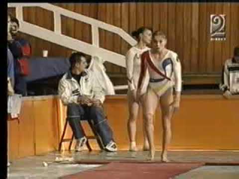 Monica Rosu (ROU) 2004 Romanian Internationals AA VT2