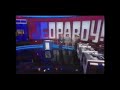 Jeopardy Closing Credits January 10 1995