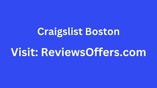 Craigslist Boston Pets, Top 10 Craigslist Boston Cars | ReviewsOffers.com