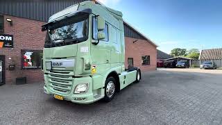 DAF XF 440 6x2 FTP Midlift Standairco NL Truck APK/TUV 03-2027 truck tractor | Image 4 - Autoline