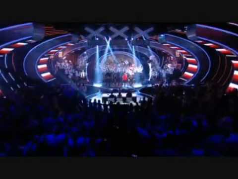 Britains Got Talent 2010 - Final - Dizzee Rascal and James Corden - HQ ''Shout''.wmv