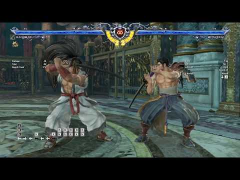 super basic haohmaru part 1