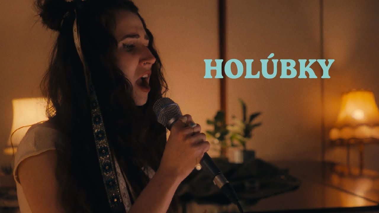 Baron Haze - Holúbky (Live session at studio Svárov)