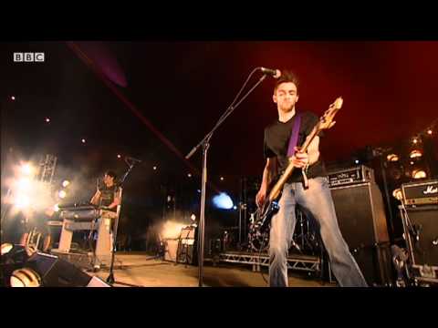 The Patrick James Pearson band perform Time For You on the BBC Introducing Stage at Glastonbury 2011