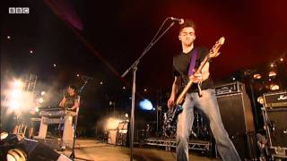 The Patrick James Pearson band perform Time For You on the BBC Introducing Stage at Glastonbury 2011