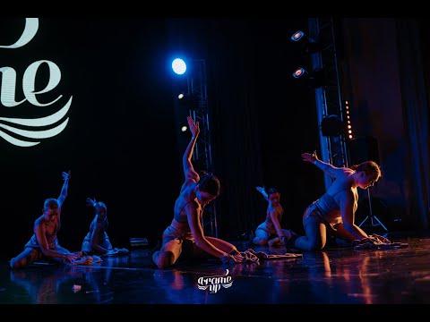 13:43 - TEAM BEGINNERS LEVEL 1 | FRAME UP DANCE FESTIVAL XIV