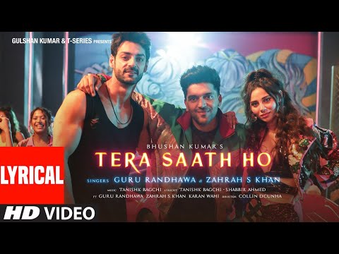Tere Saath Ho (Lyrical) — watch video