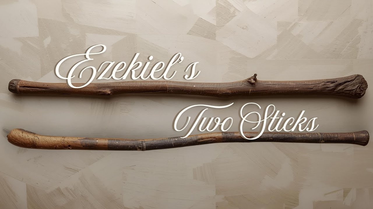 âEzekiel's 2 Sticksâ Pastor Nathaniel Urshan | Sunday PM