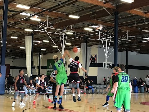 14 y/o Tyus Parrish Tillman, SGV Aloha Challenge 2017