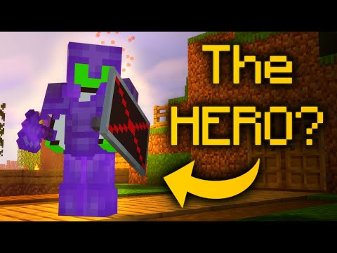Was Dream The HERO? | Dream SMP
