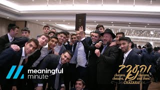 נקודות עיקריות - והערב נא - שמחת התורה - 11 באפריל 2024
