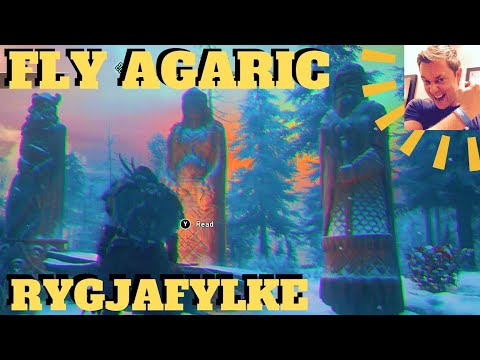 Assassin's Creed Valhalla - Fly Agaric Norway (Fly Agar, Rygjafylke)