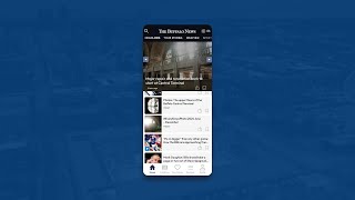 The Buffalo News App