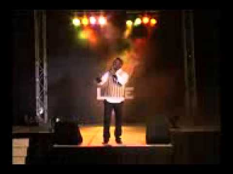 Ay Live Concert   Gordons Amuse The Audience At The Portharcourt Invasion +1 mpeg4