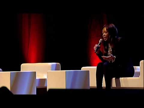 TEDx Brussels 2010 - Dambisa Moyo - How the West was Lost