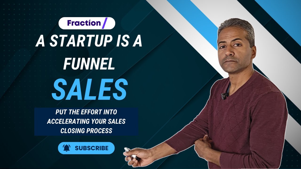 Elevating Sales Planning: A Startup's Guide to Funnel Dynamics