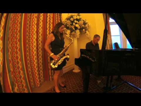 Misty- Erroll Garner -Jazz- Piano and Saxophone Cover
