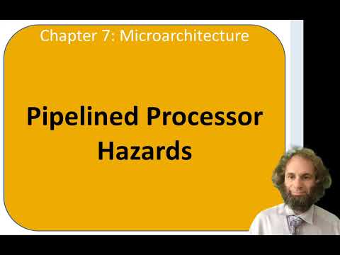 DDCA Ch7 - Part 14: Pipelined Processor Data Hazards