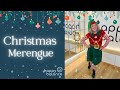 MERENGUE | WALKING IN A WINTER WONDERLAND BY JON SECADA | Zumba® | Zumba Gold® | Fun & Easy Steps