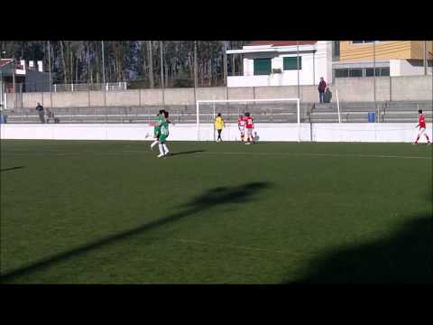 Diogo Martins vs Salgueiros
