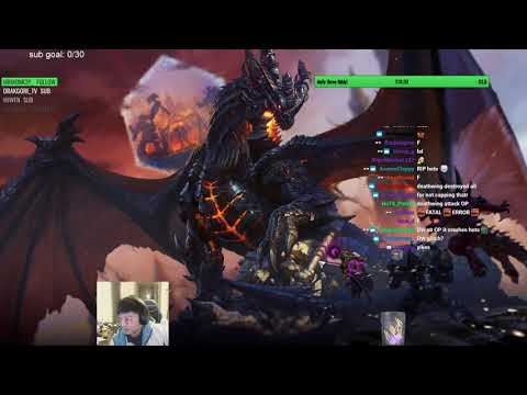 Tychus Odin - Hunting Deathwing Part 2! - Grandmaster Storm League Game