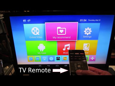 MBOX and TV Remote Control Secrets