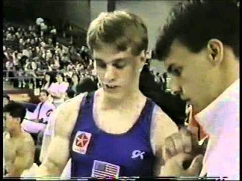 1992 US Men's Olympic Trials Part 4