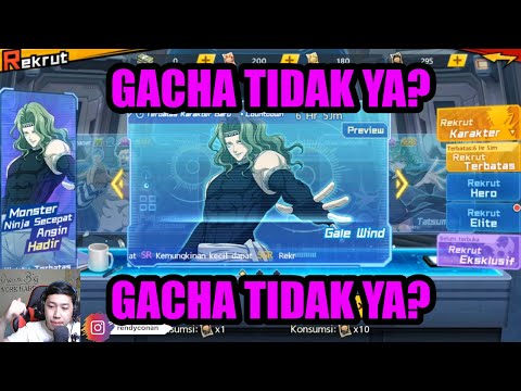 PENGEN GACHA GALEWIND KARENA KANG STUN! ONE PUNCH MAN THE STRONGEST