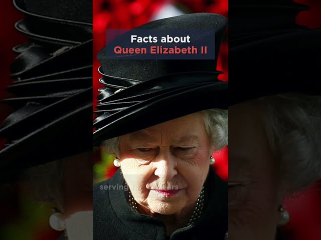 Key dates in the life of Britain’s Queen Elizabeth