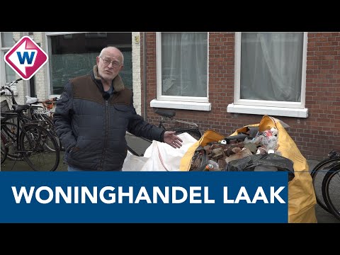 Door de woninghandel in Laakkwartier gaat de leefbaarheid achteruit -  OMROEP WEST