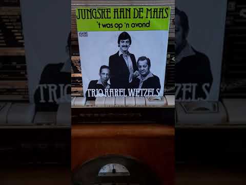 Jungske aan de Maas Trio Karel Wetzels